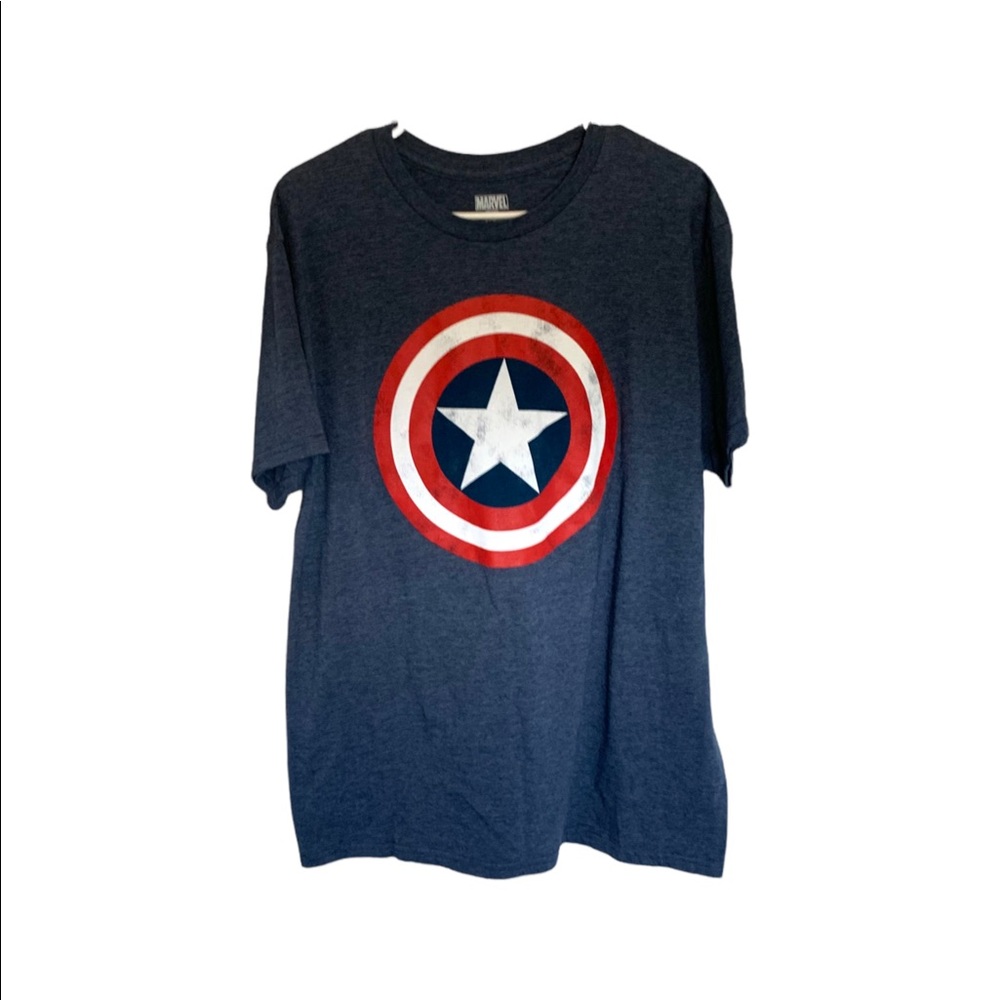 SALE!!  END of SEASON SALE!!   MARVEL     MEN'S TEE SHIRT   LARGE